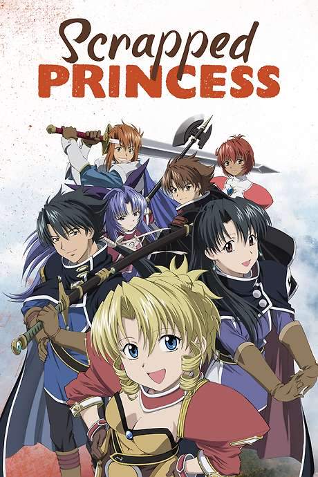 Scrapped Princess